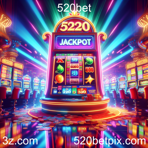 Descubra a Emoção dos Jackpots no 520bet