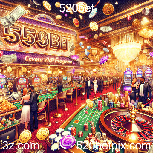 Descubra o Programa VIP da 520bet: Vantagens e Benefícios Exclusivos